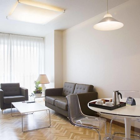 Suites Sercotel Mirasierra ปัมโปลนา ภายนอก รูปภาพ