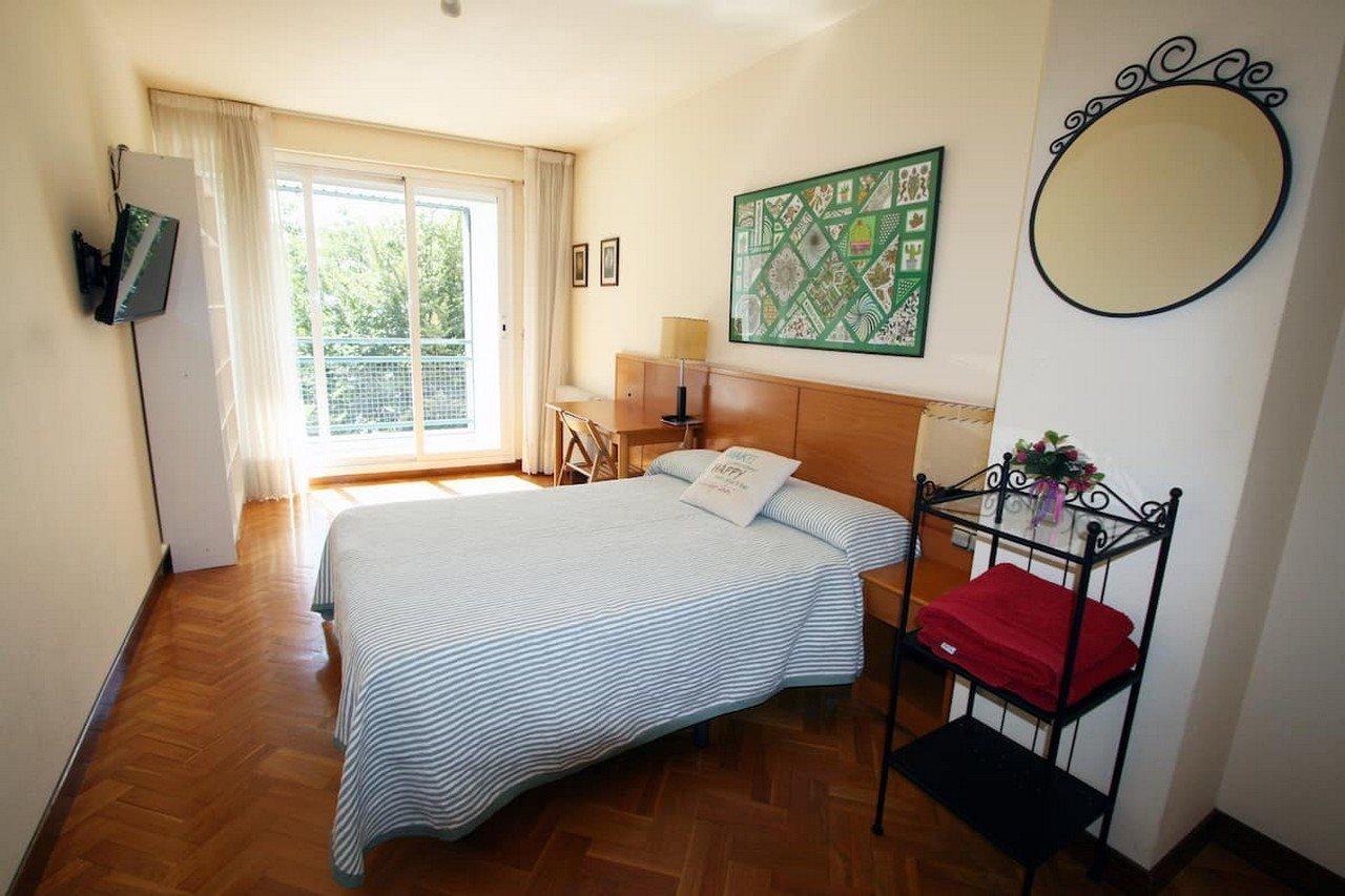 Suites Sercotel Mirasierra ปัมโปลนา ภายนอก รูปภาพ