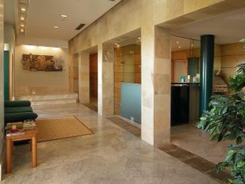 Suites Sercotel Mirasierra ปัมโปลนา ภายใน รูปภาพ