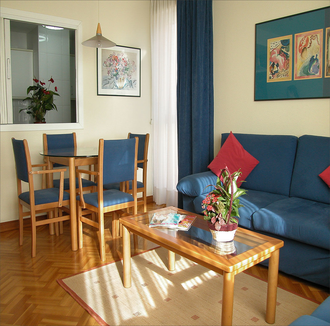 Suites Sercotel Mirasierra ปัมโปลนา ภายนอก รูปภาพ