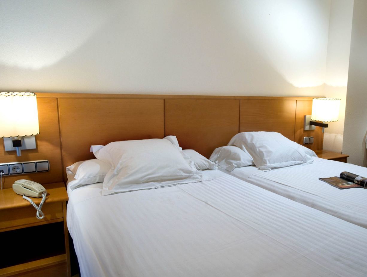 Suites Sercotel Mirasierra ปัมโปลนา ภายนอก รูปภาพ