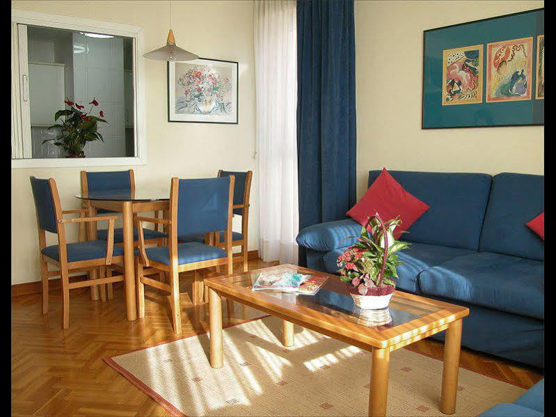 Suites Sercotel Mirasierra ปัมโปลนา ภายนอก รูปภาพ