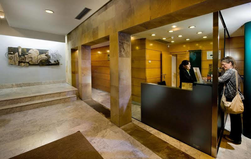 Suites Sercotel Mirasierra ปัมโปลนา ภายนอก รูปภาพ